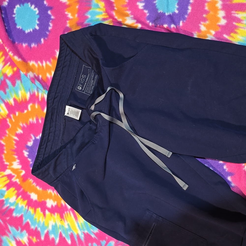 FIGS scrub pants